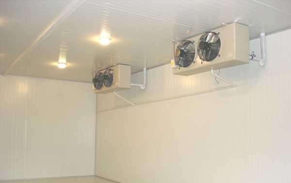 冷庫(kù)是否可以起到殺菌消毒的作用?