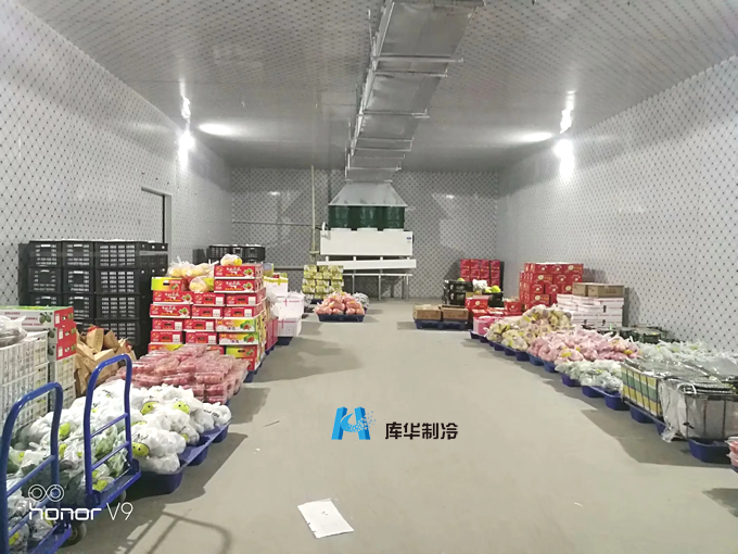 低溫冷庫預冷有哪些方法？