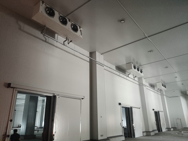建造6000噸冷庫需要多少錢?6000噸冷藏庫安裝價(jià)格